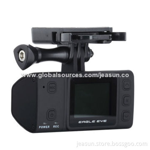 1.5-inch Car Black Box, 1080P Real HDNew